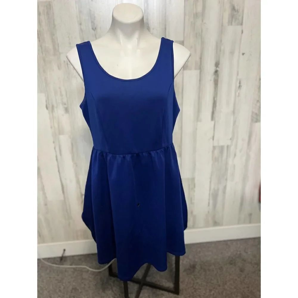 Forever 21 plus size dress